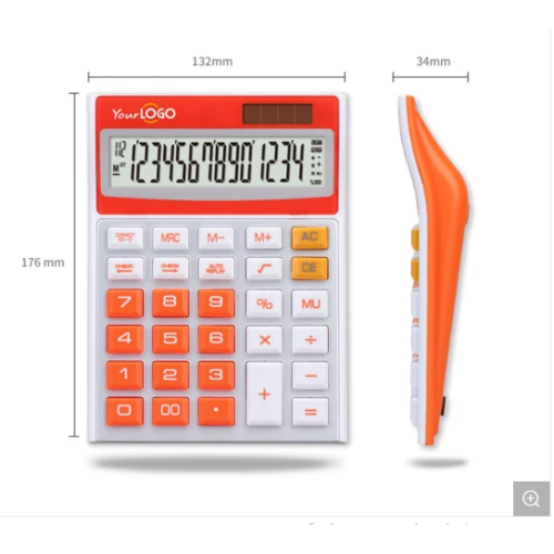 Calculatrice de bureau à bas prix